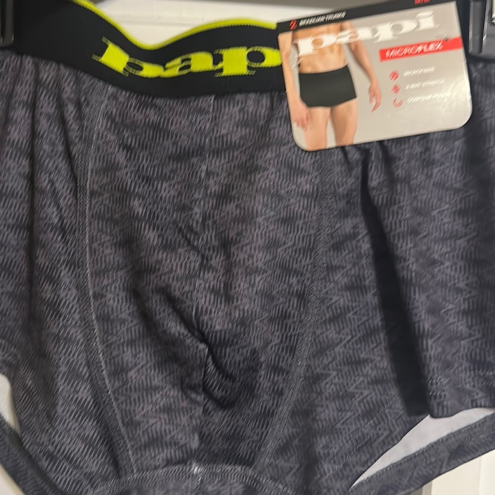 Papi Brazilian Trunks